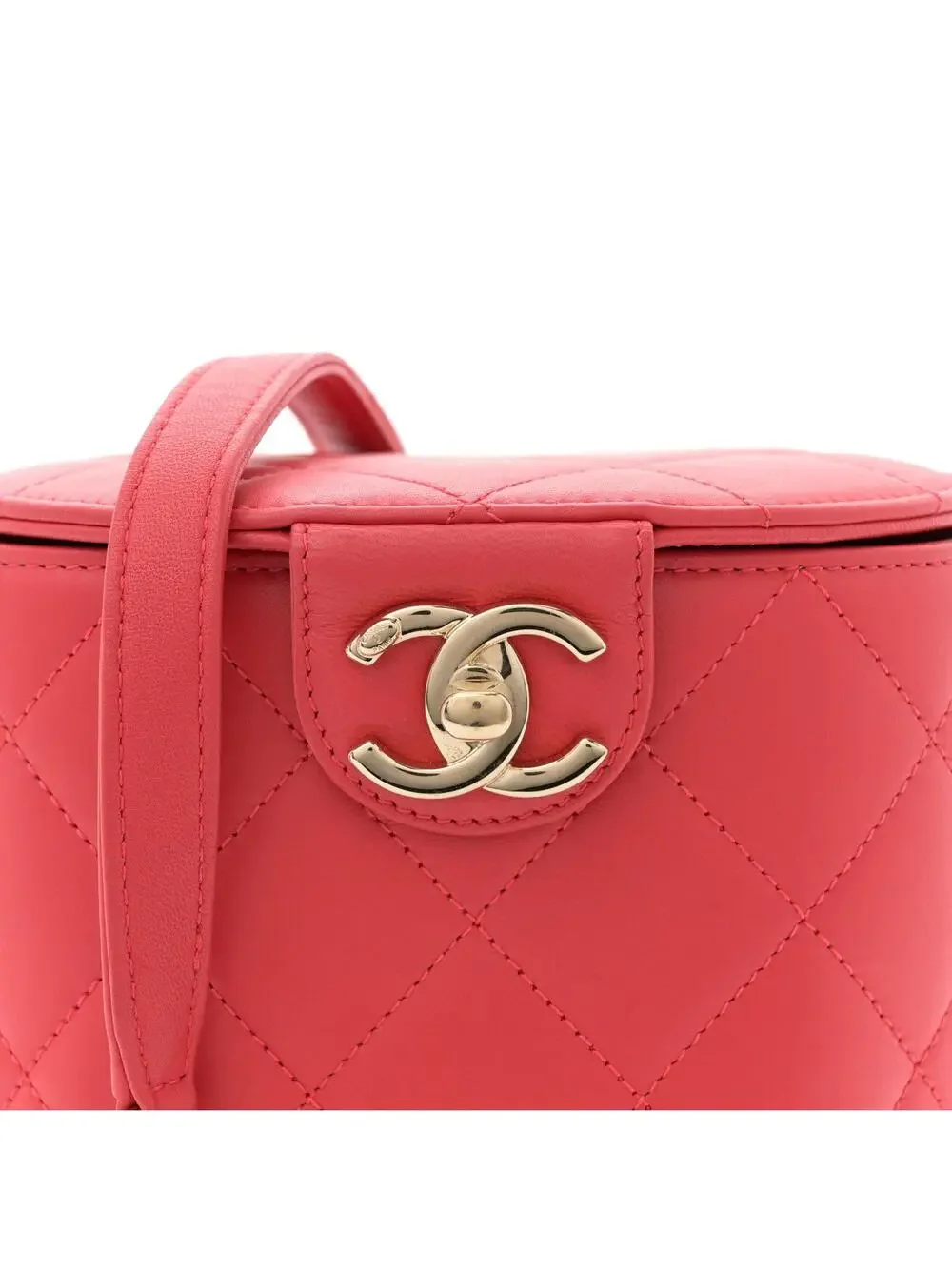 Chanel Lambskin Resin Elegant Chain #321603C19B